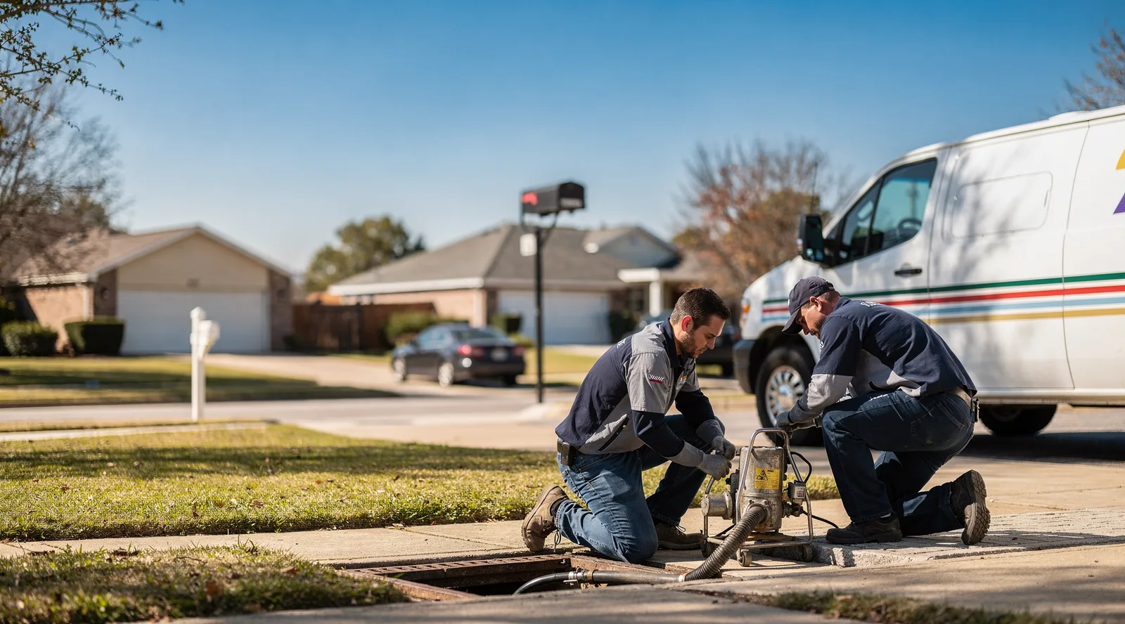Drain Cleaning in Bradford, NY near me
